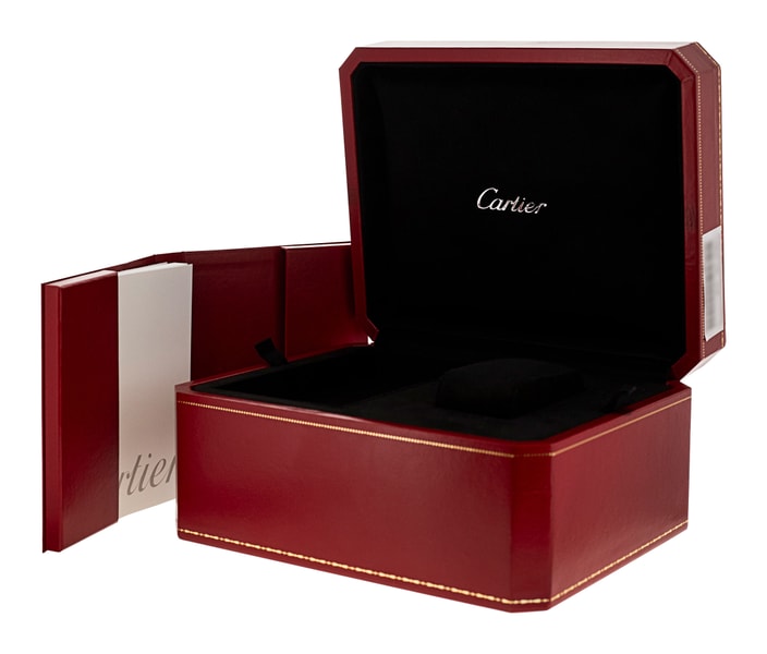 Cartier Roadster W62019X6